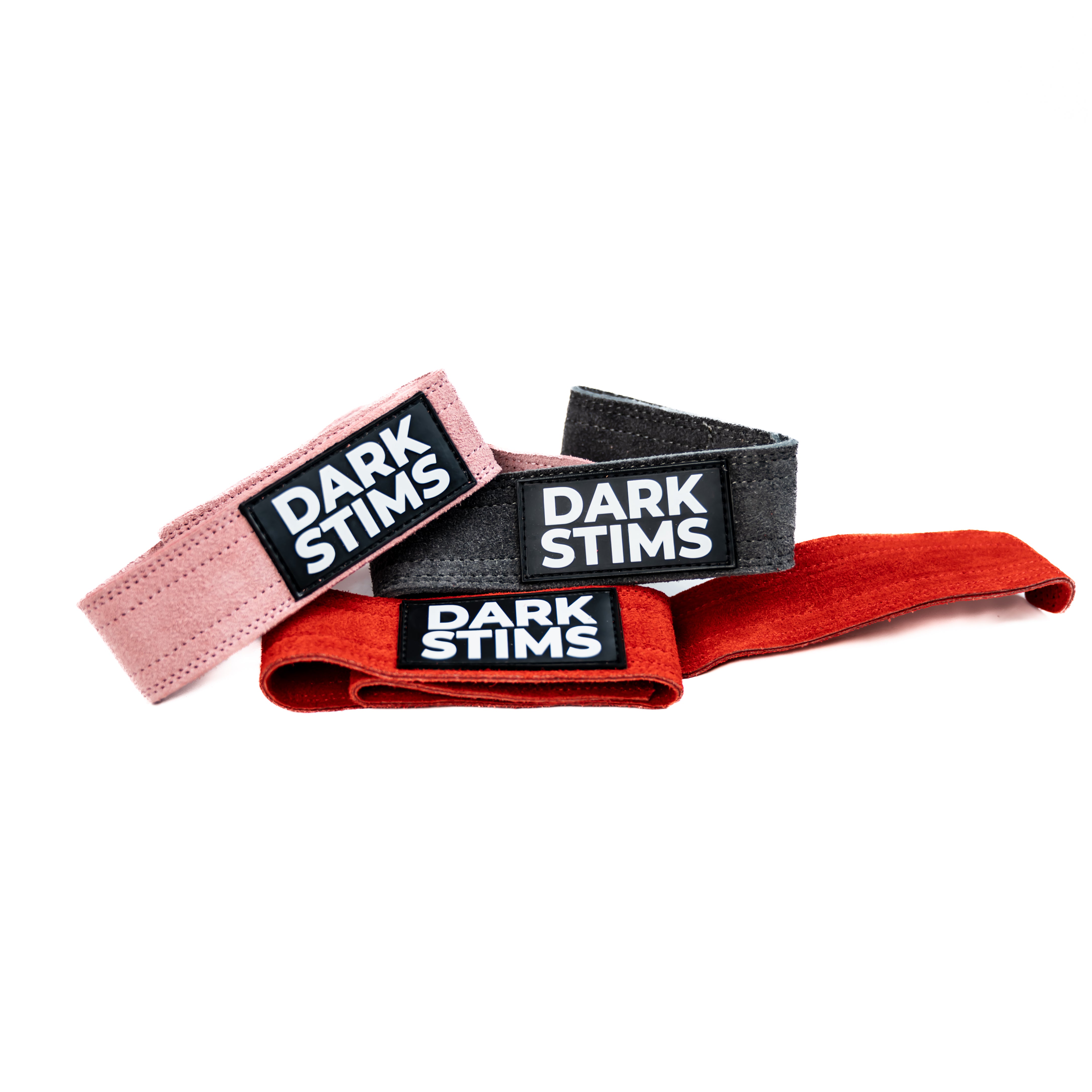 Premium Suede Leather Straps