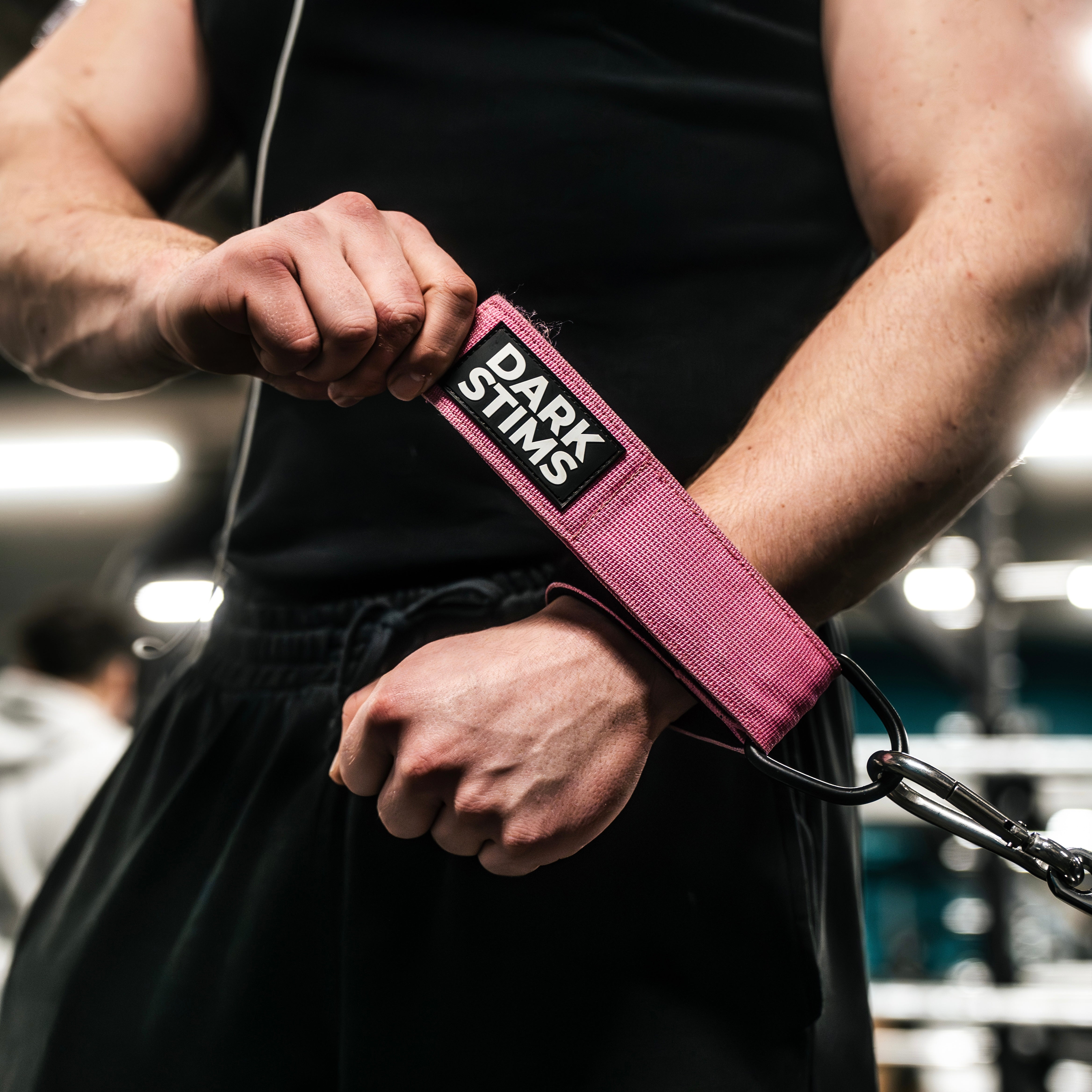 Darkstims Adjustable Cuffs (pair)