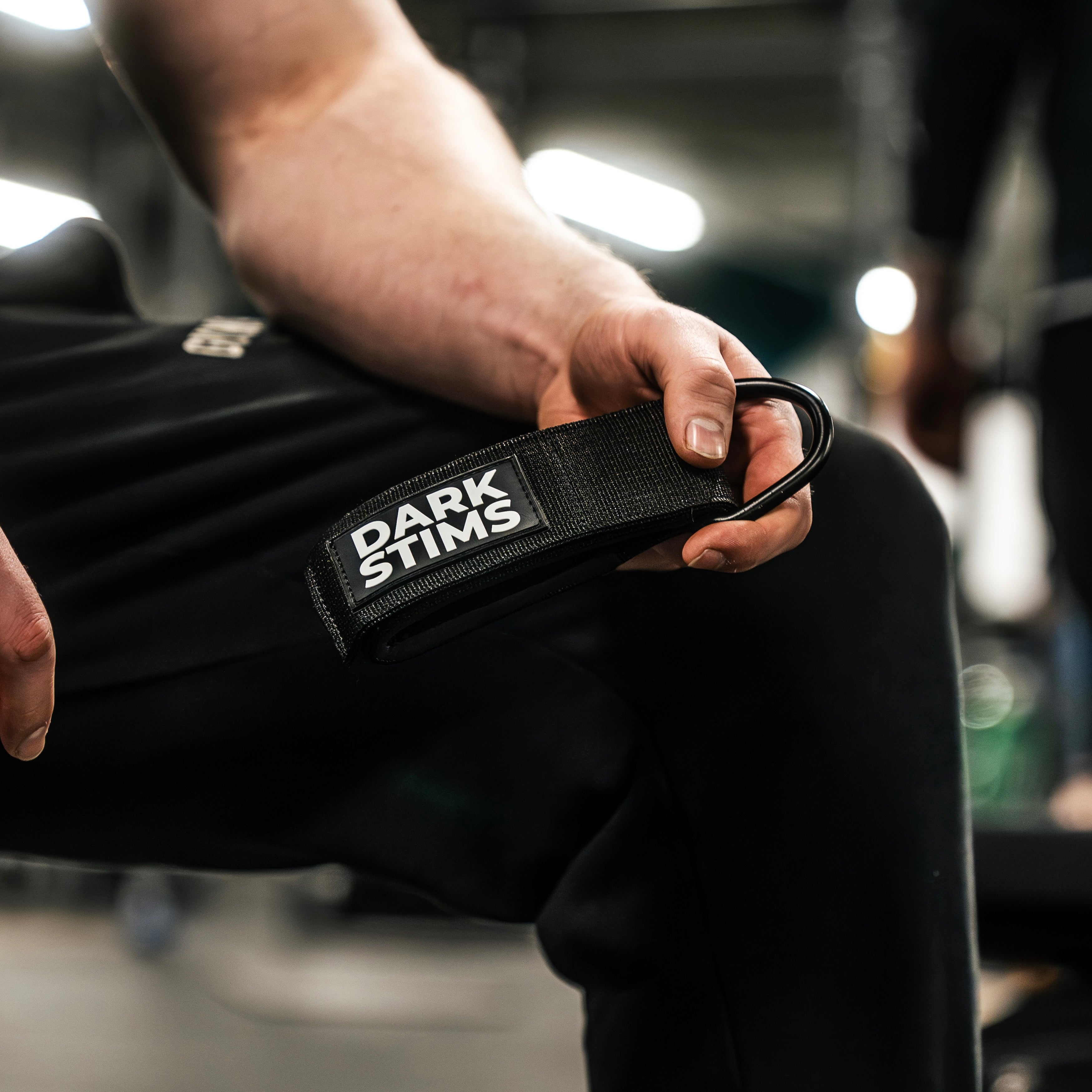 Darkstims Adjustable Cuffs (pair)