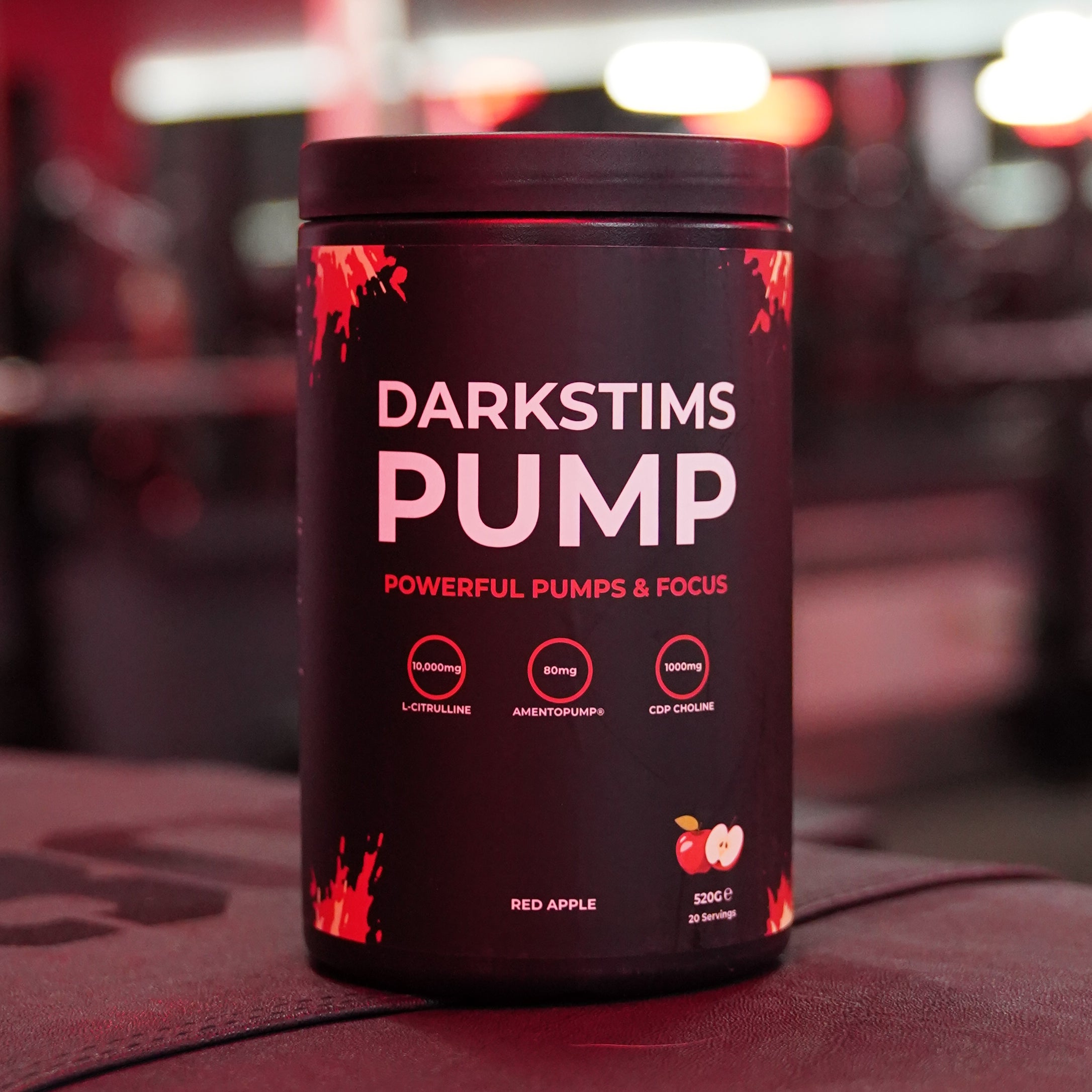 Darkstims PUMP