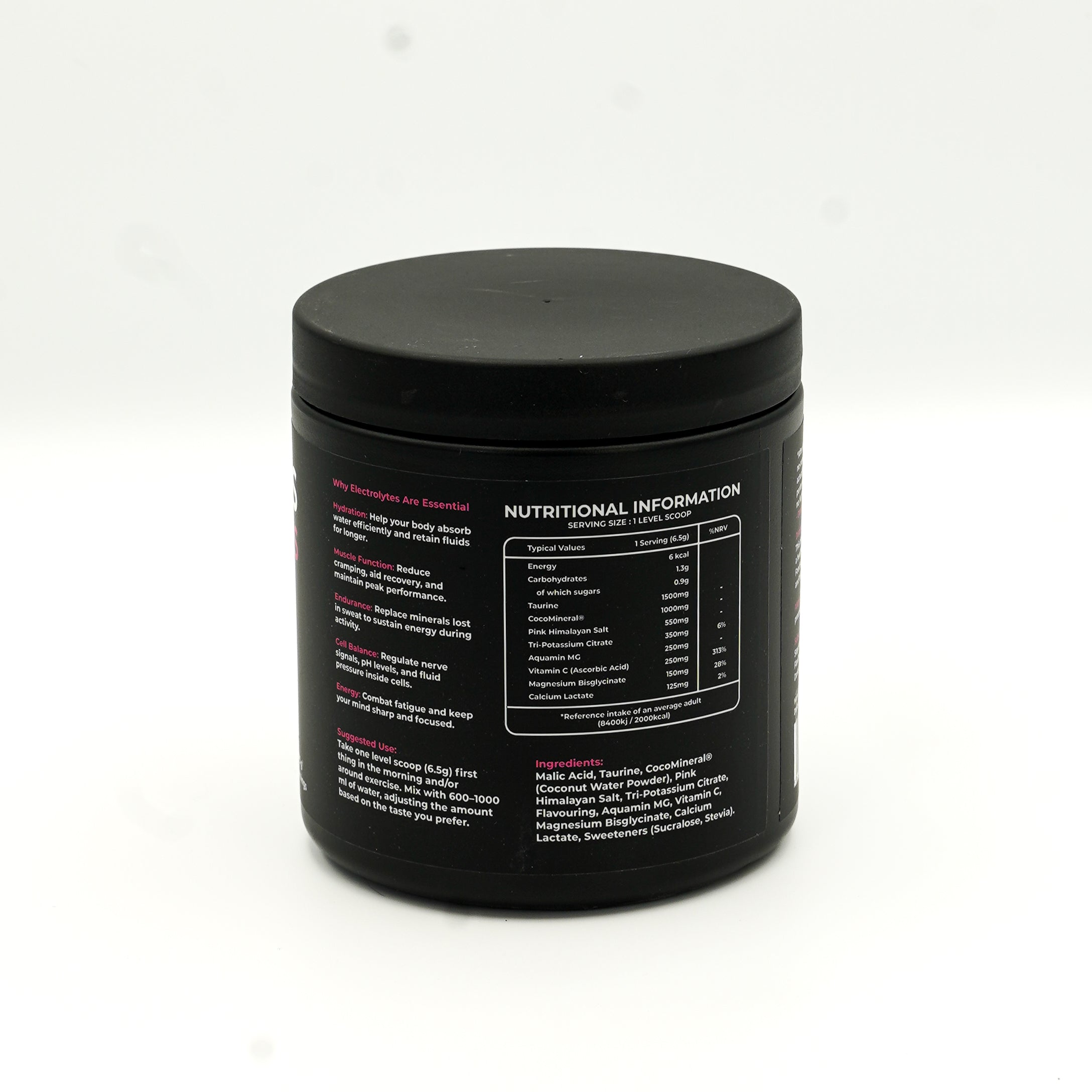 Darkstims Electrolytes