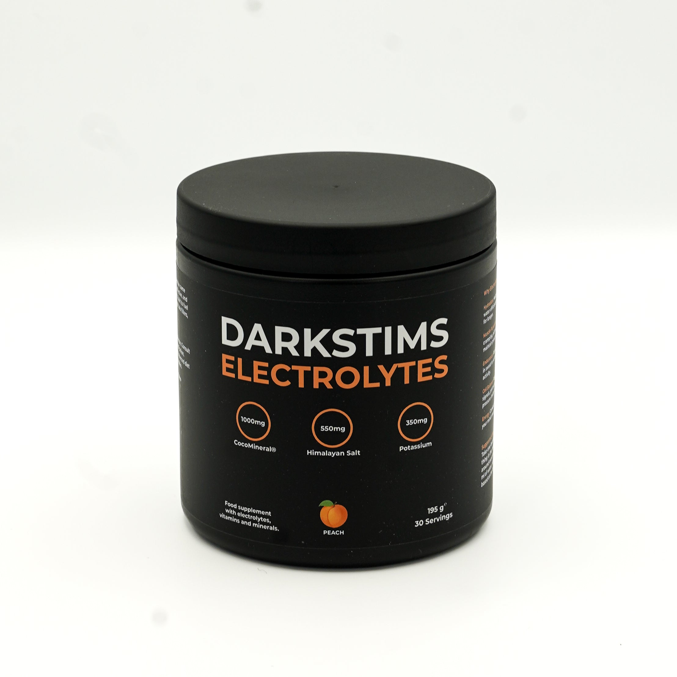 Darkstims Electrolytes