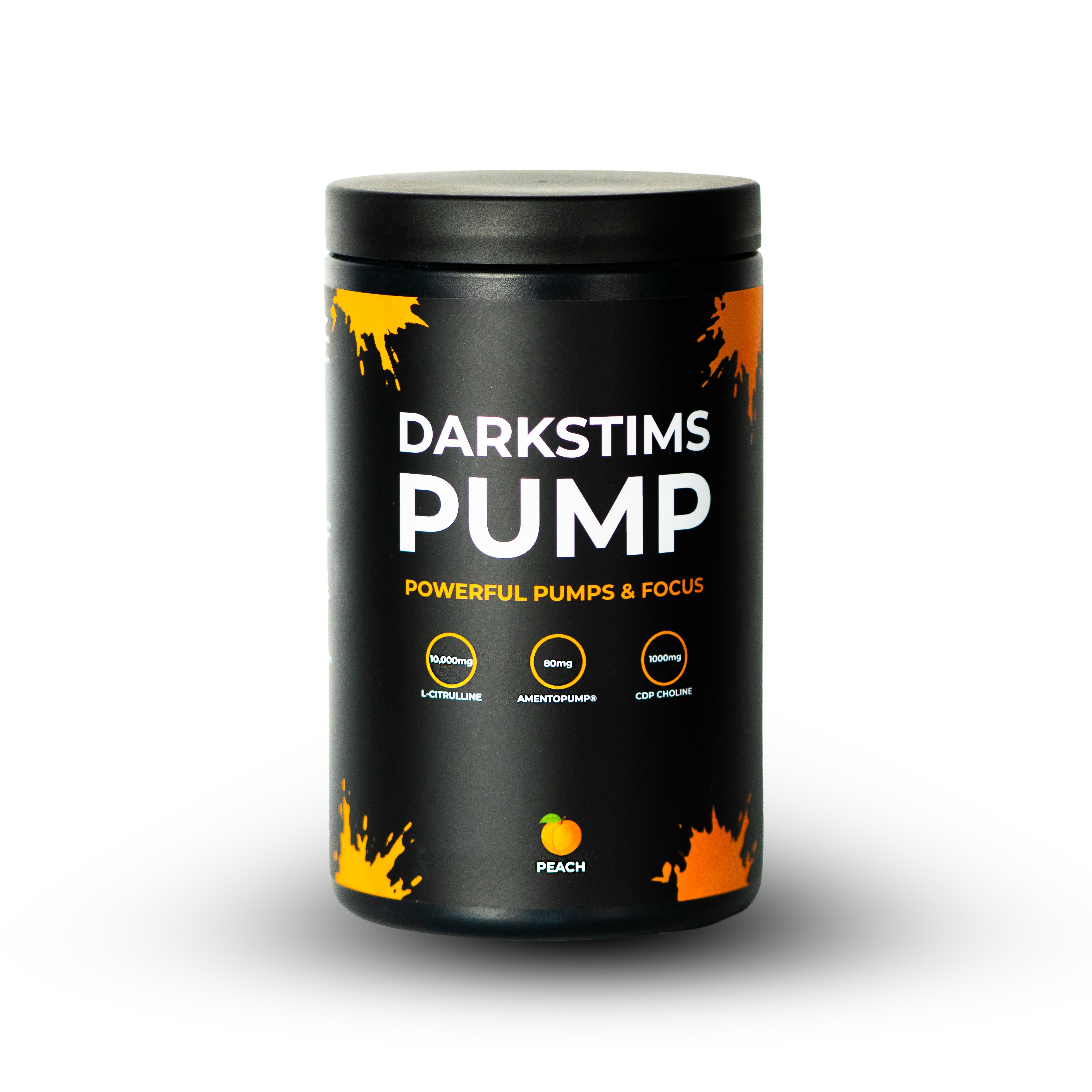 Darkstims PUMP V2
