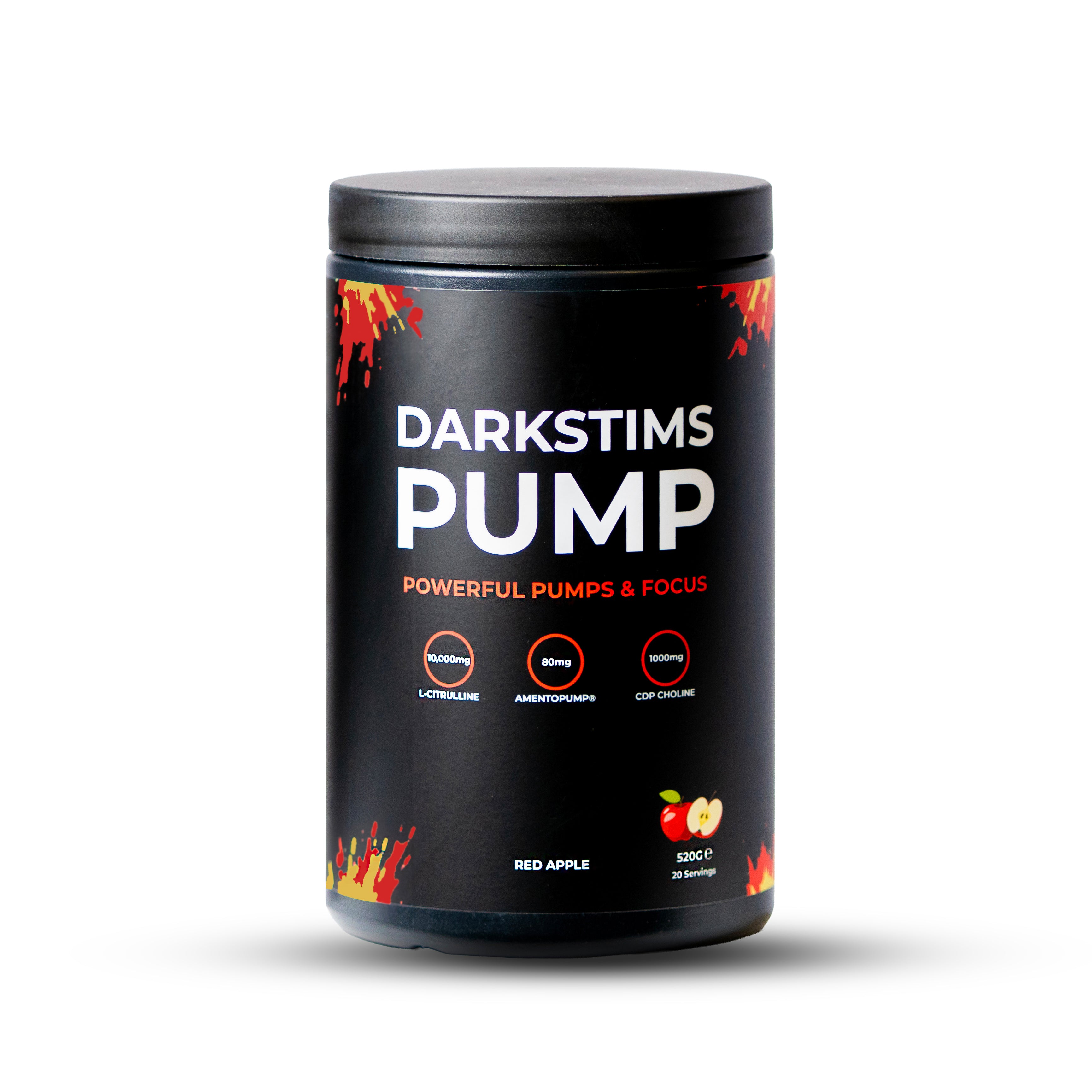 Darkstims PUMP V2