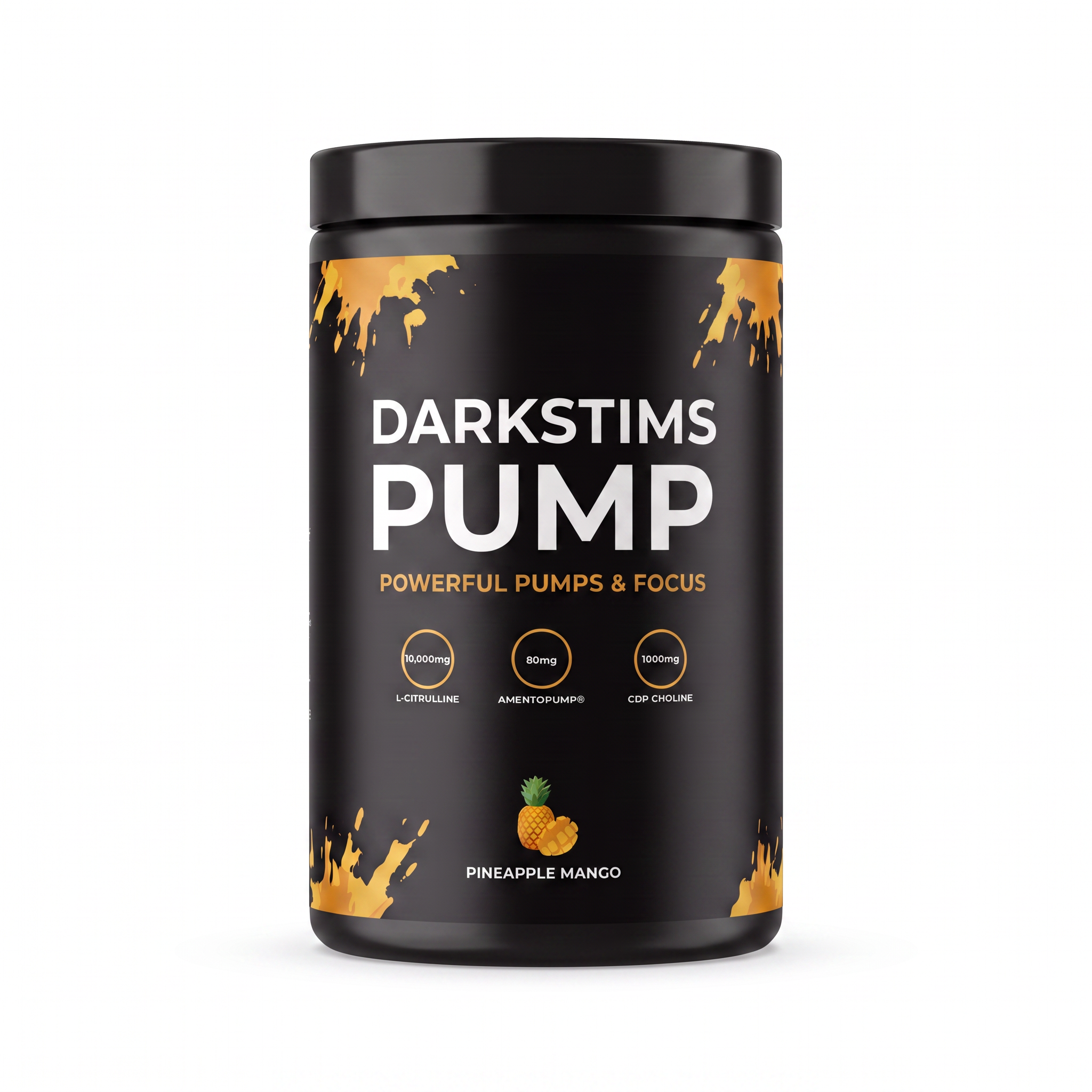 Darkstims PUMP V2