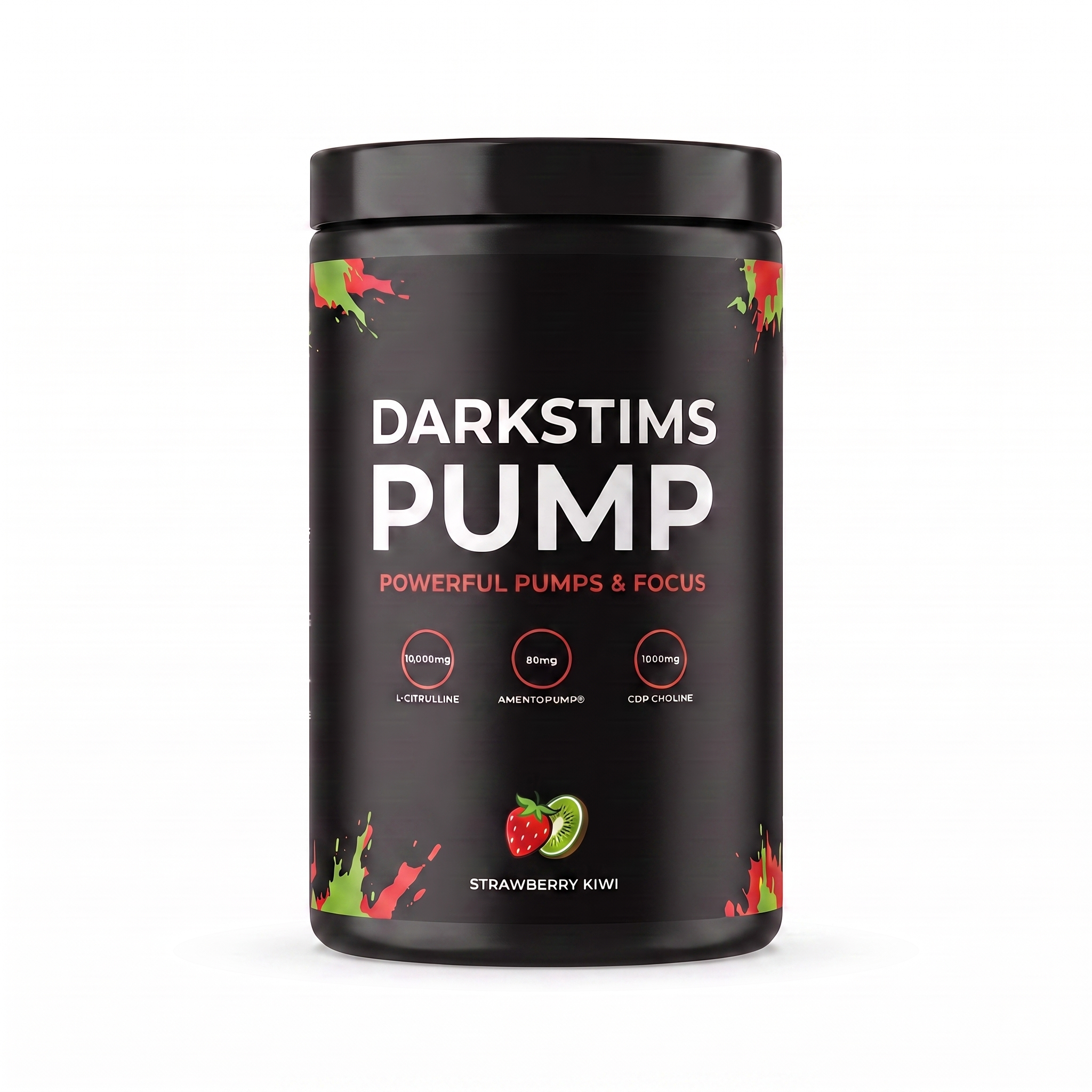 Darkstims PUMP V2
