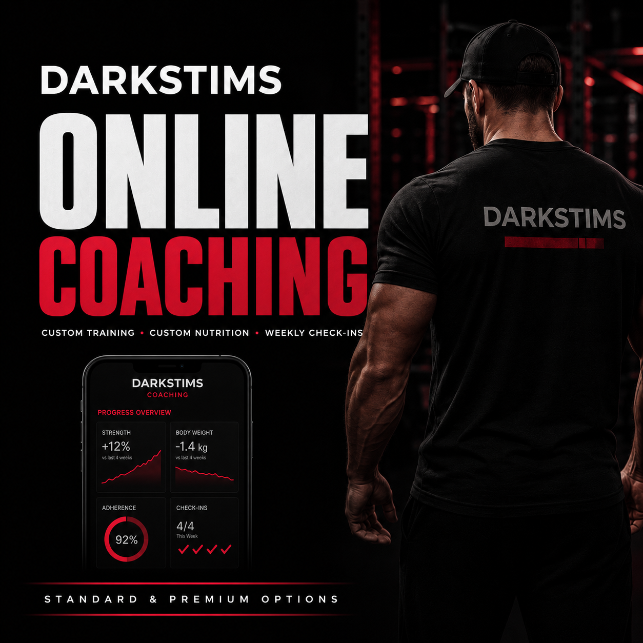 Darkstims Online Coaching