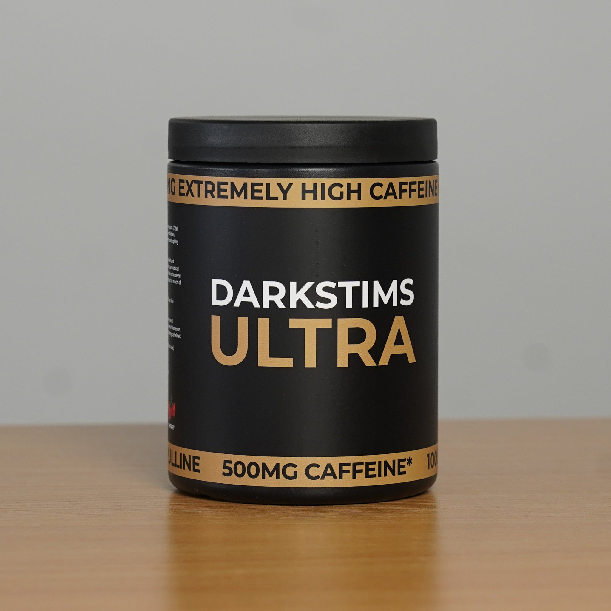 DARKSTIMS ULTRA PRE WORKOUT