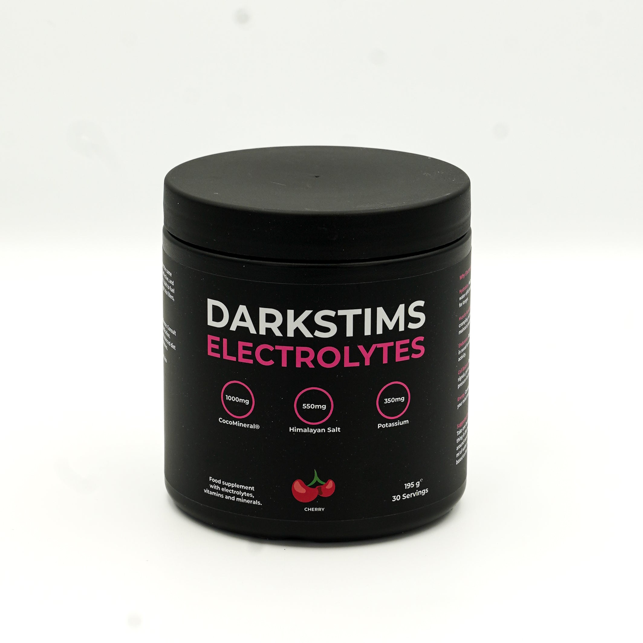 Darkstims Electrolytes