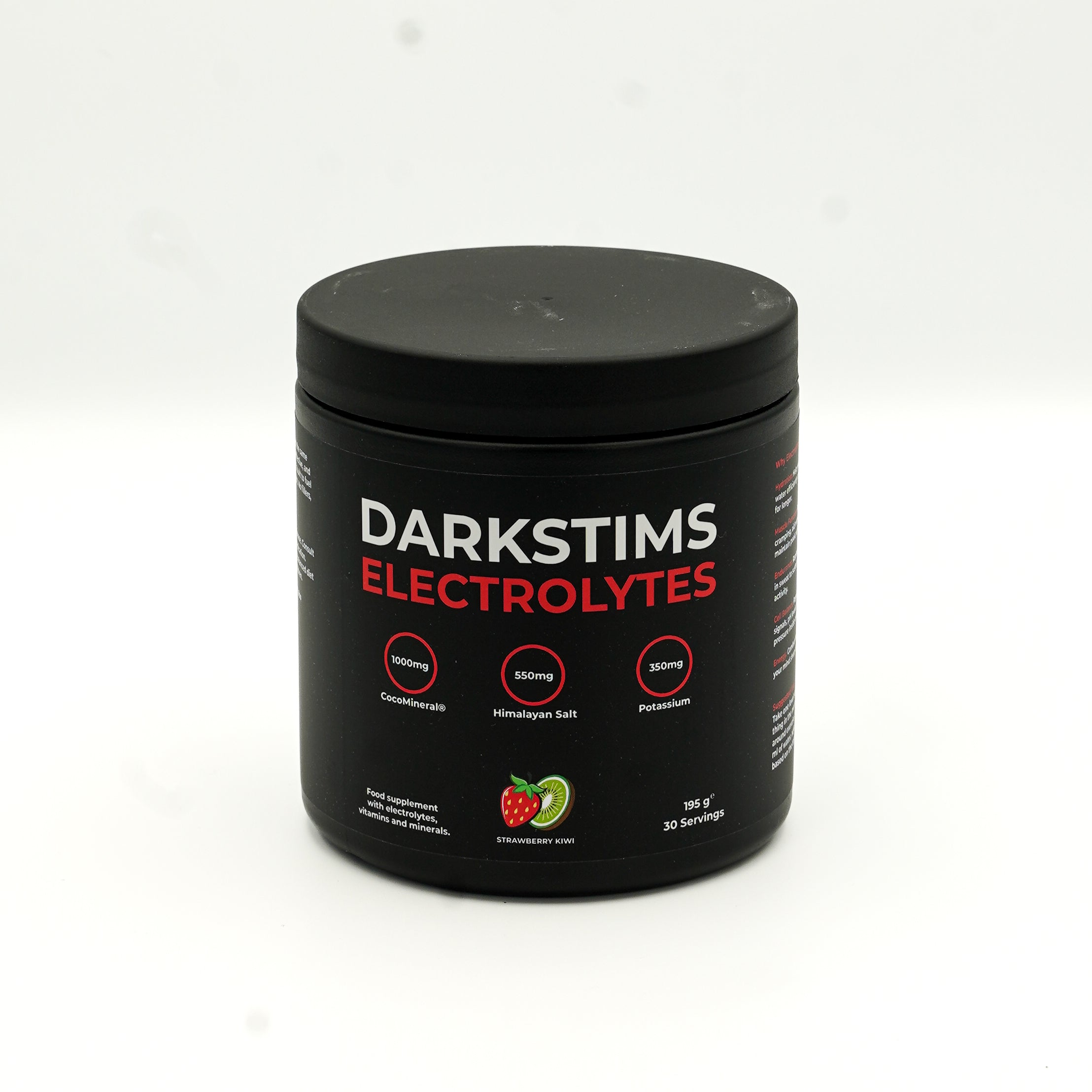 Darkstims Electrolytes