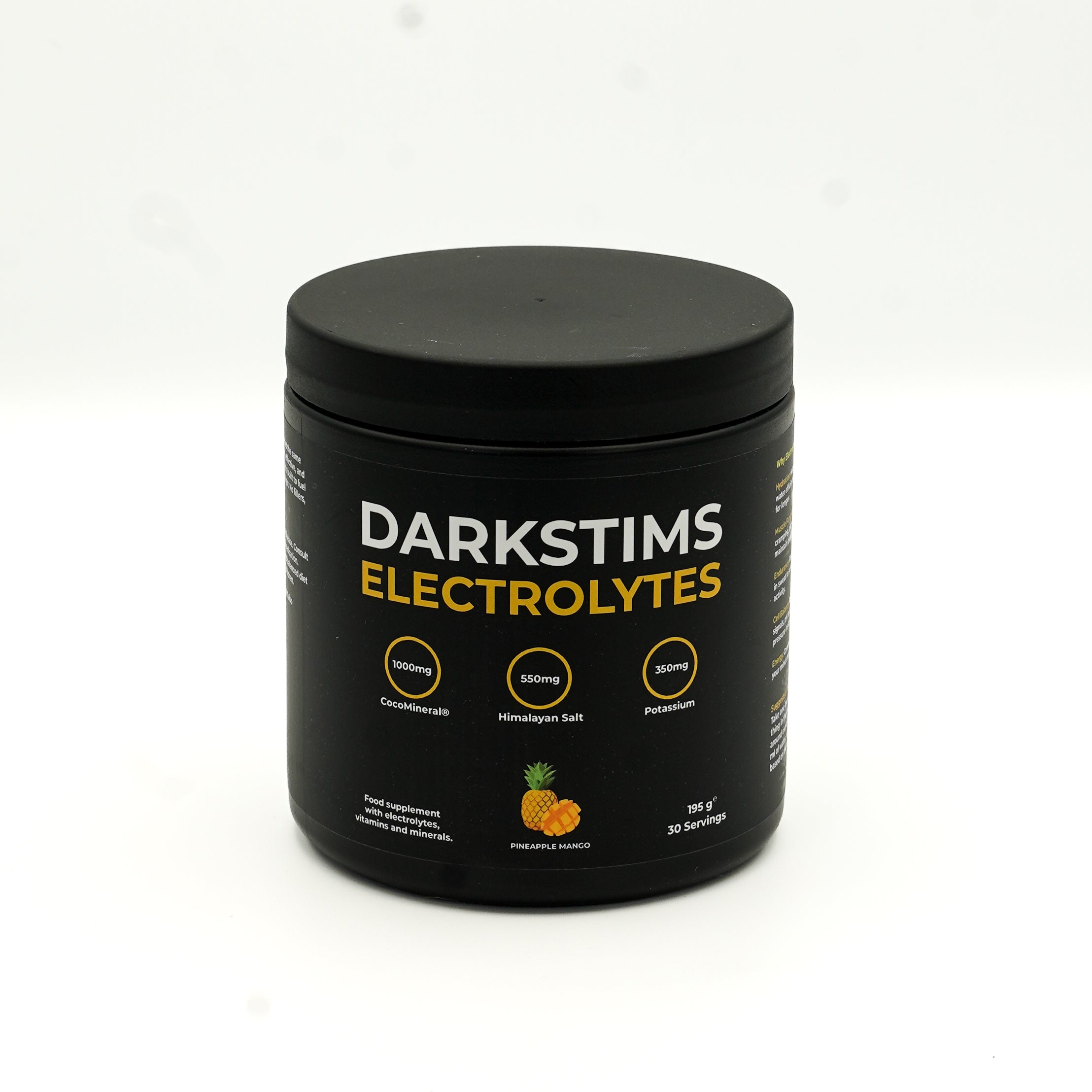 Darkstims Electrolytes