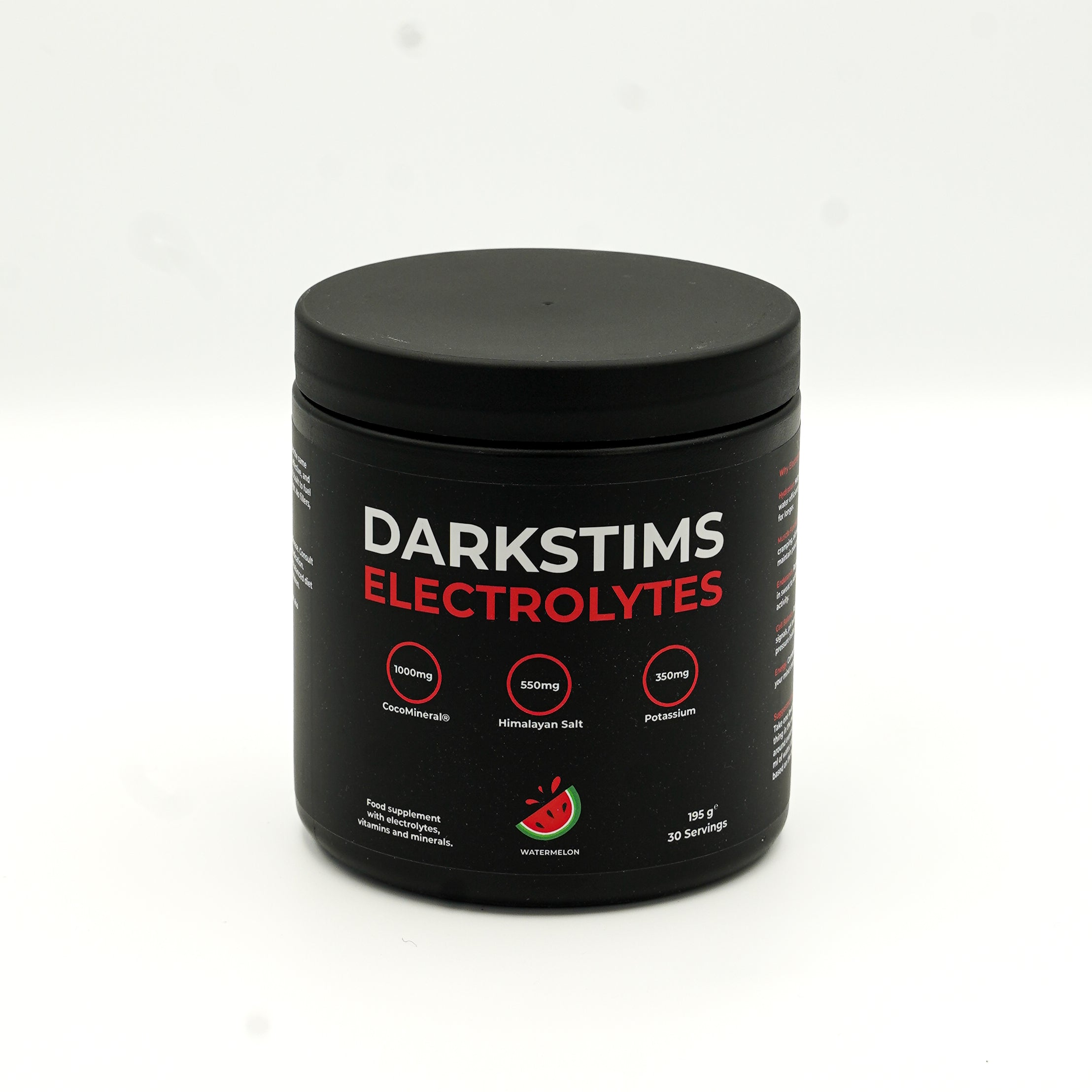 Darkstims Electrolytes