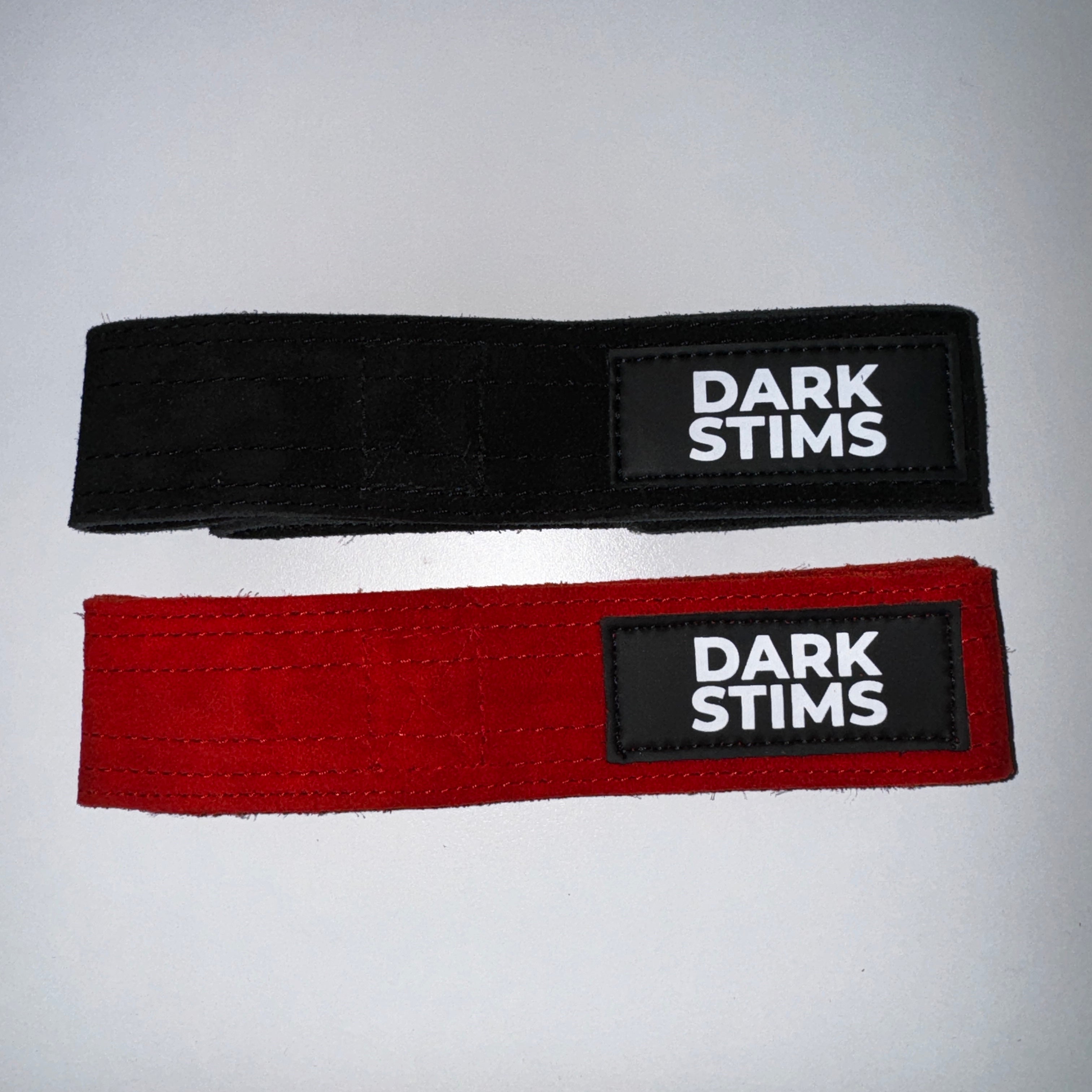 Leather Lifting Straps