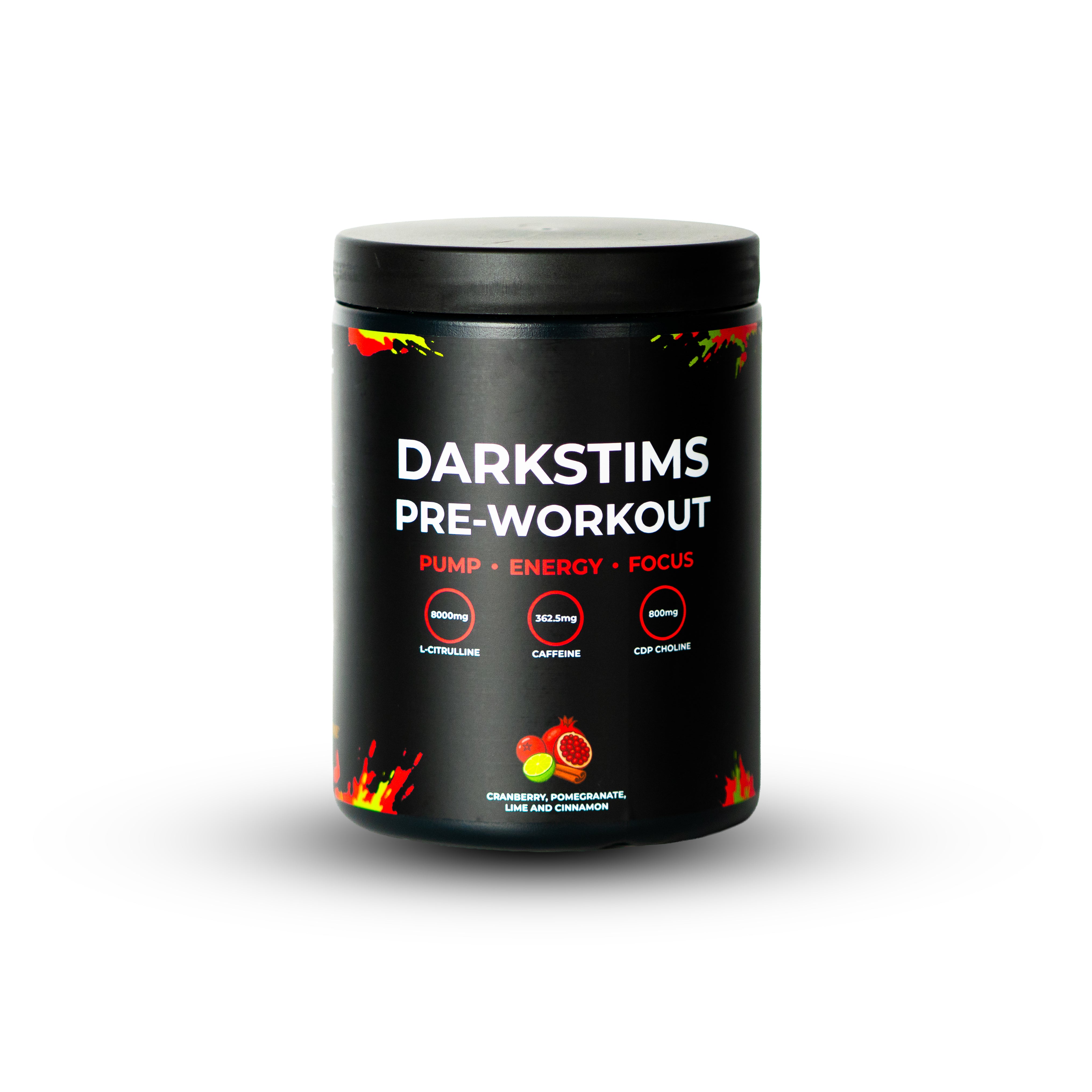 DARKSTIMS PRE V4