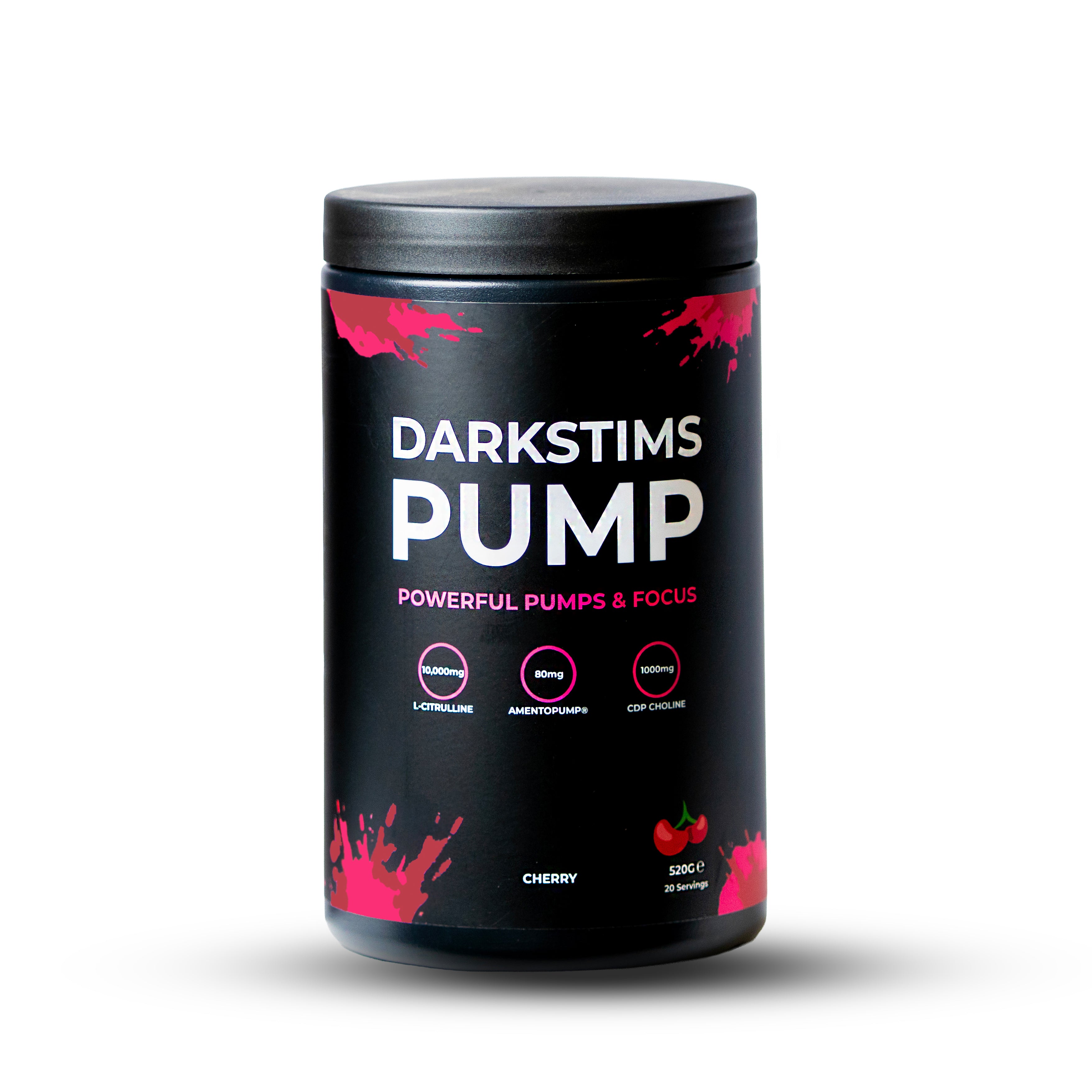 Darkstims PUMP
