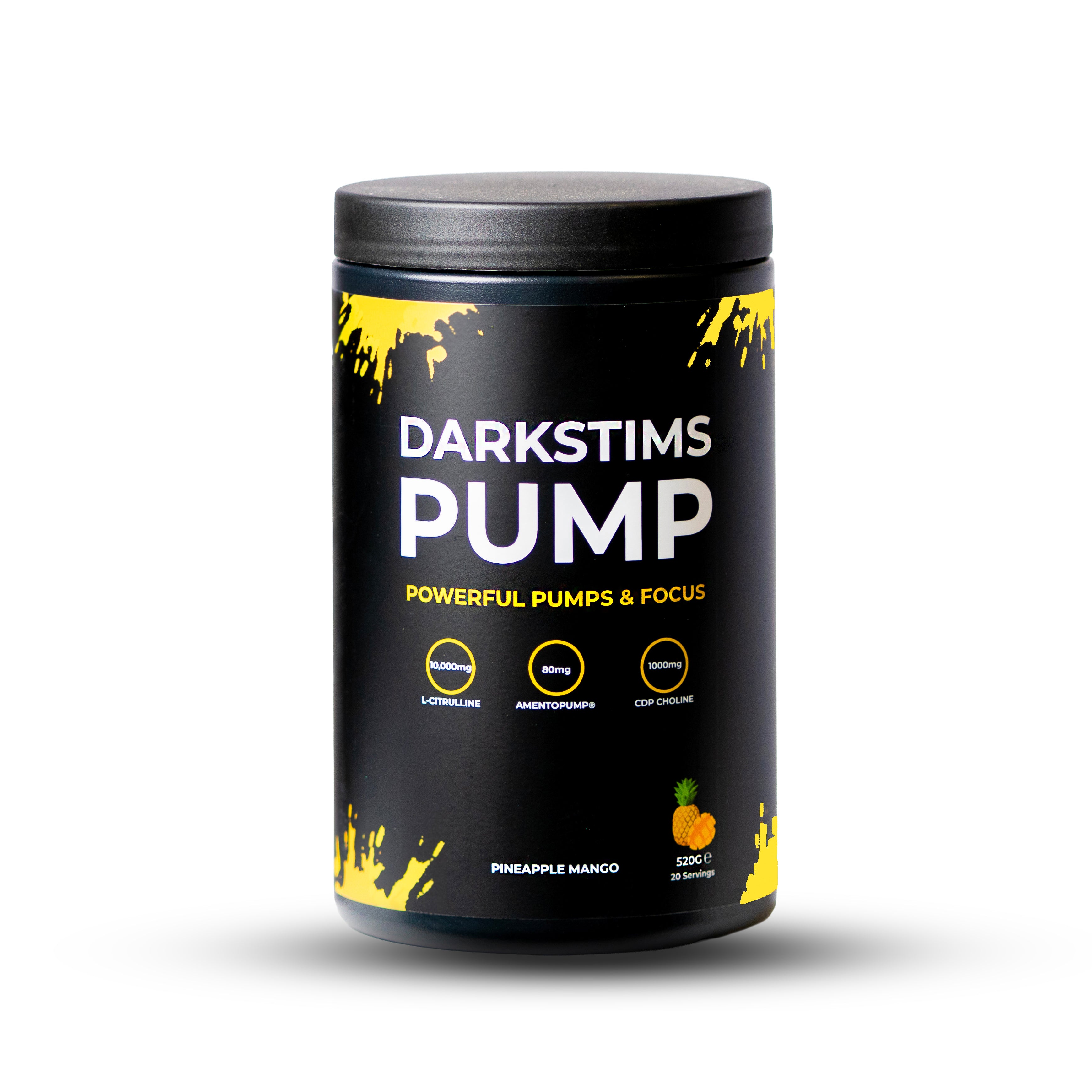 Darkstims PUMP V2