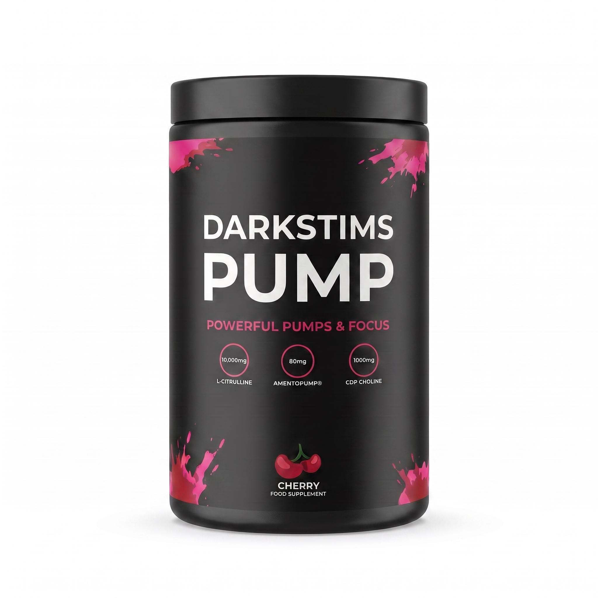 Darkstims PUMP V2