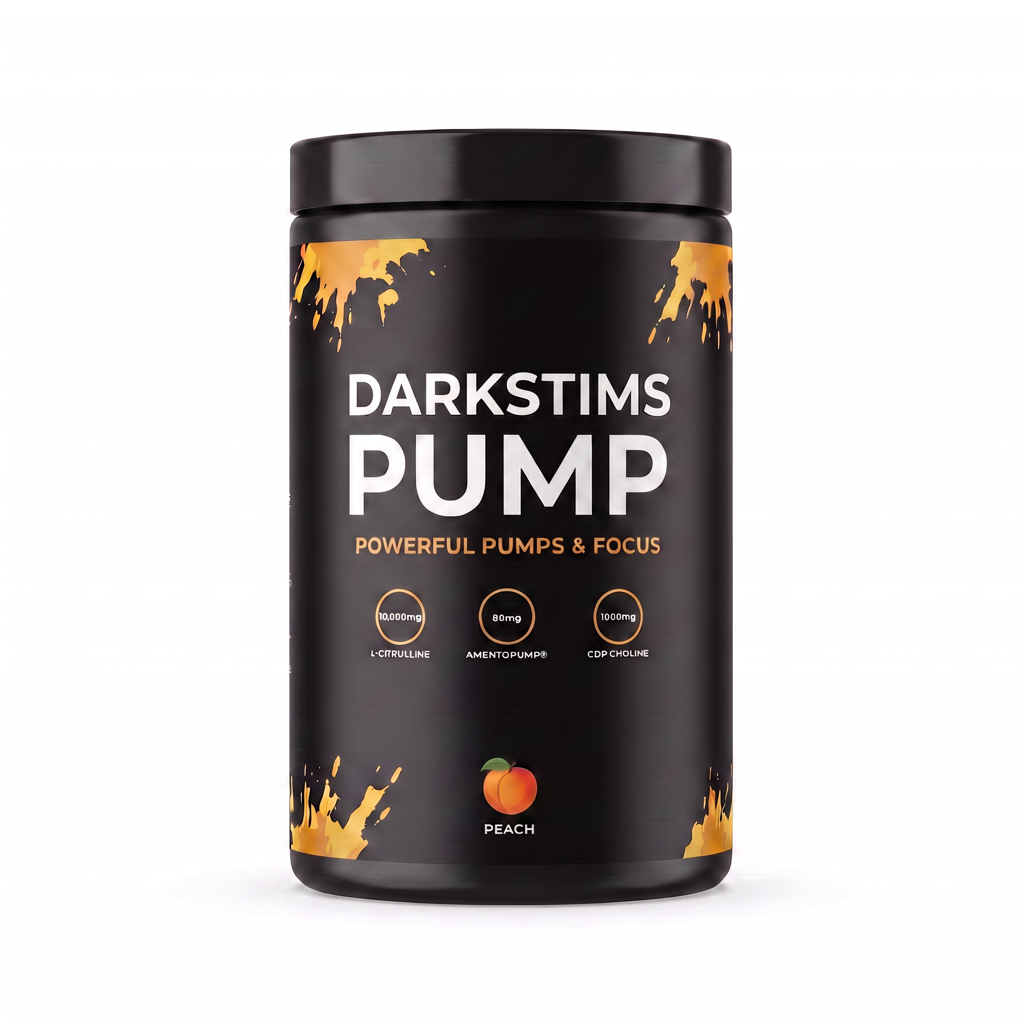 Darkstims PUMP V2