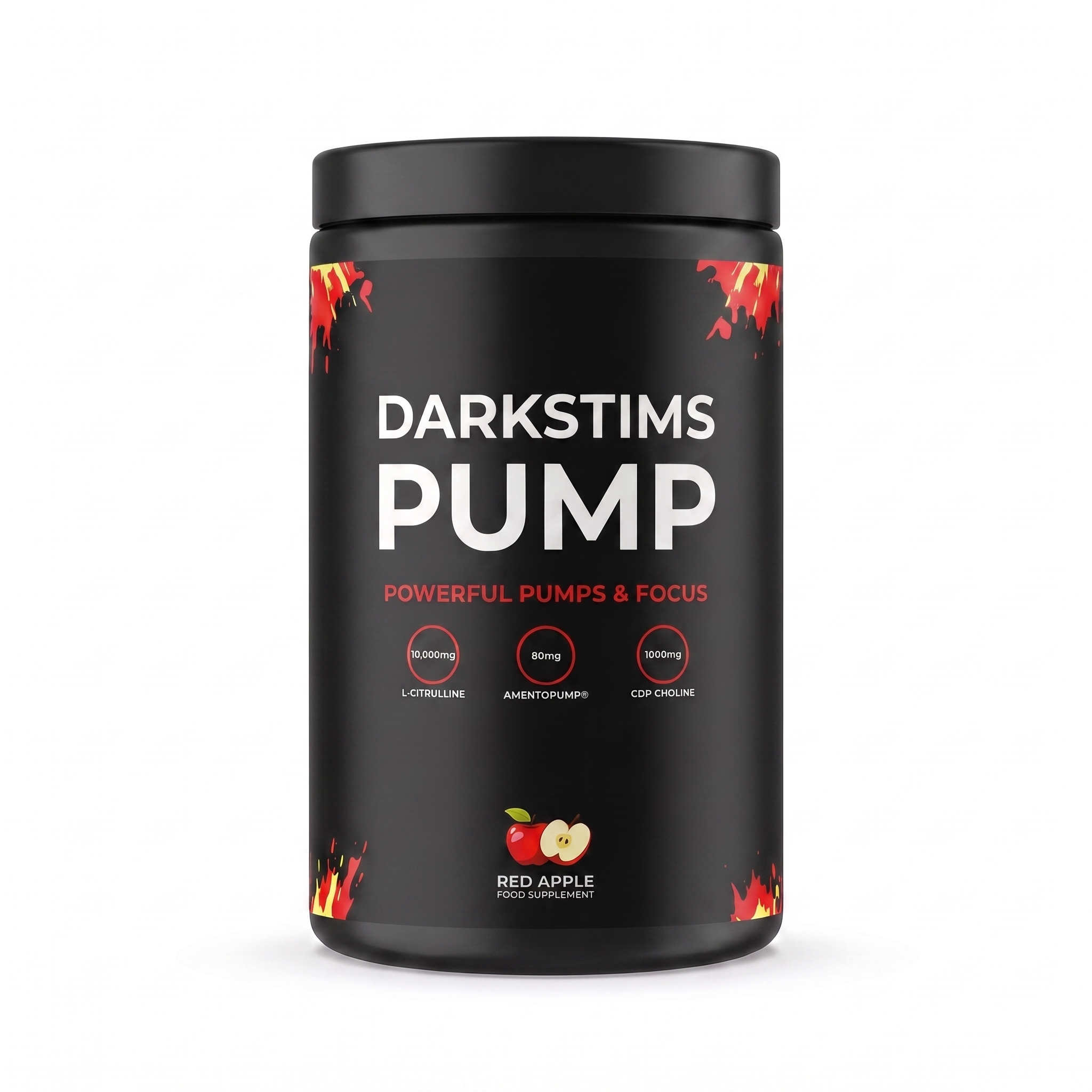 Darkstims PUMP V2