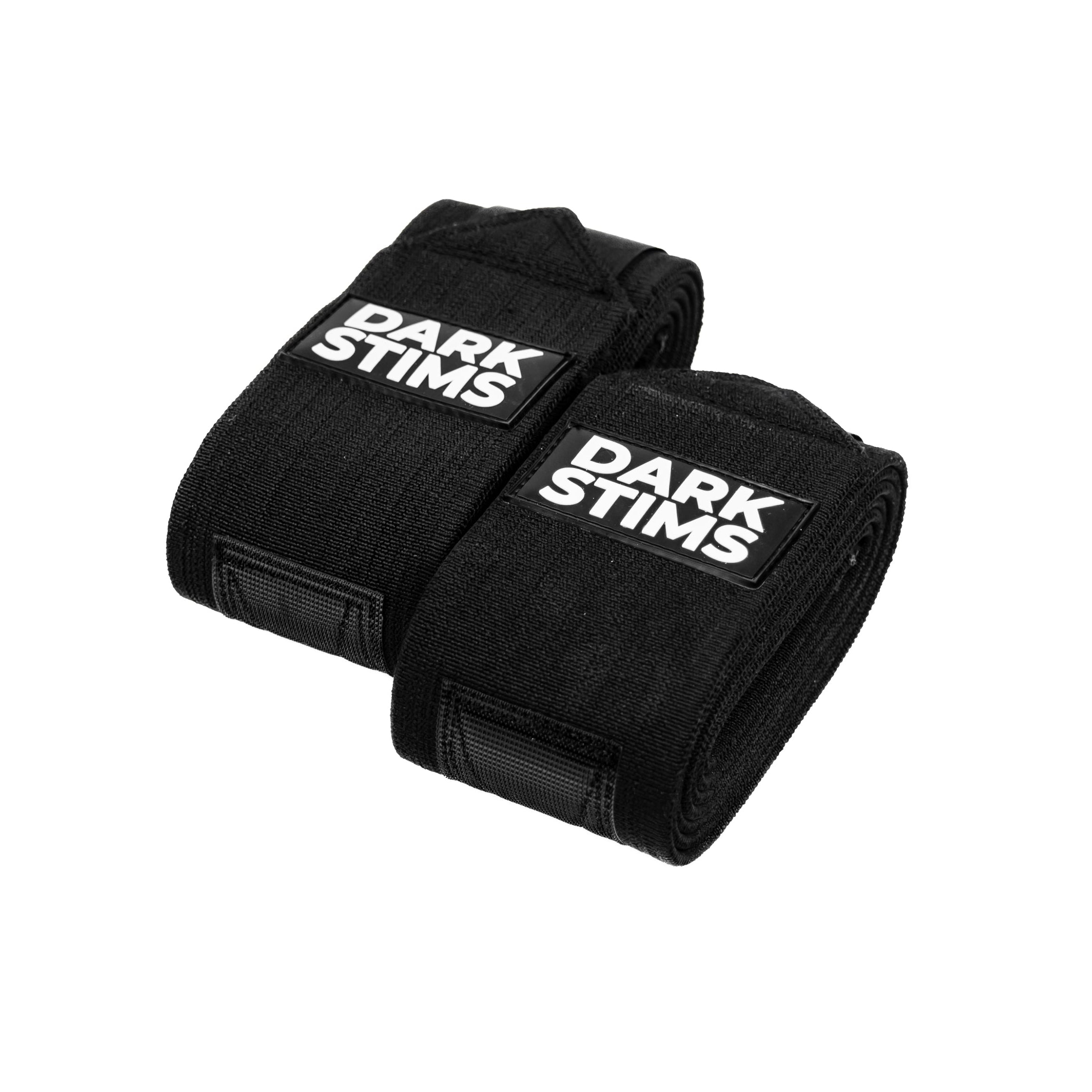 Darkstims Knee Wraps (pair)