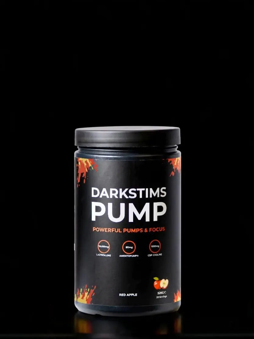 DARKSTIMS Pump tub opening