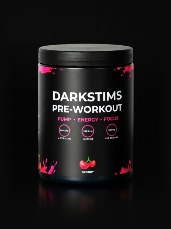 Darkstims PRE V4 tub